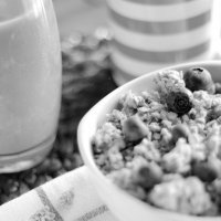 blueberries breakfast cereals 4816